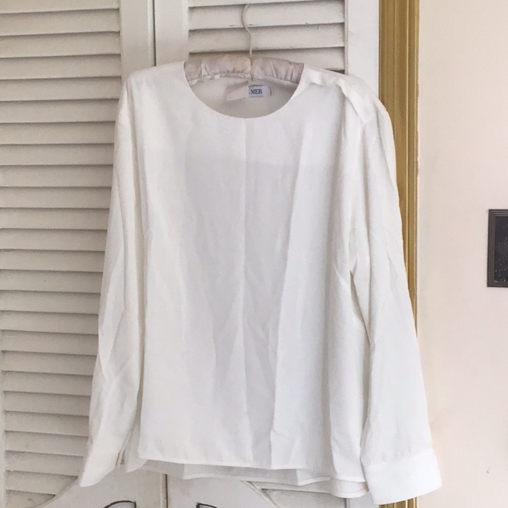 LA MER shirt